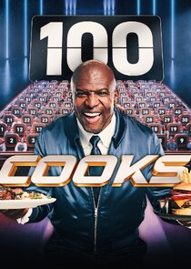 100 Cooks season 1