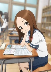 Teasing Master Takagi-san
