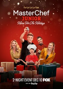 MasterChef Junior: Home for the Holidays