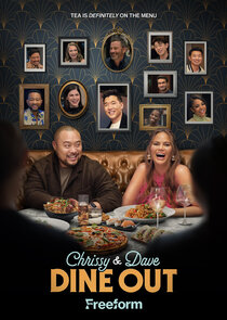 Chrissy &amp; Dave Dine Out