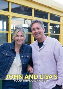 John &amp; Lisa's Food Trip Down Under