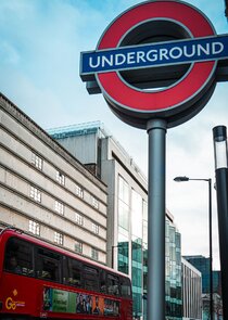 The Tube: Keeping London Moving