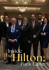 Inside The Hilton: Park Lane