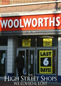The High Street: Shops We Loved &amp; Lost