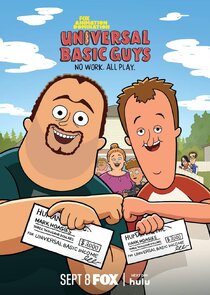 Universal Basic Guys/The Hoagie Bros