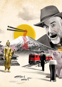 Shaun Micallef's Origin Odyssey