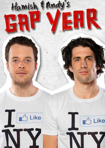 Hamish and Andys Euro Gap Year