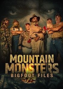 Bigfoot Files