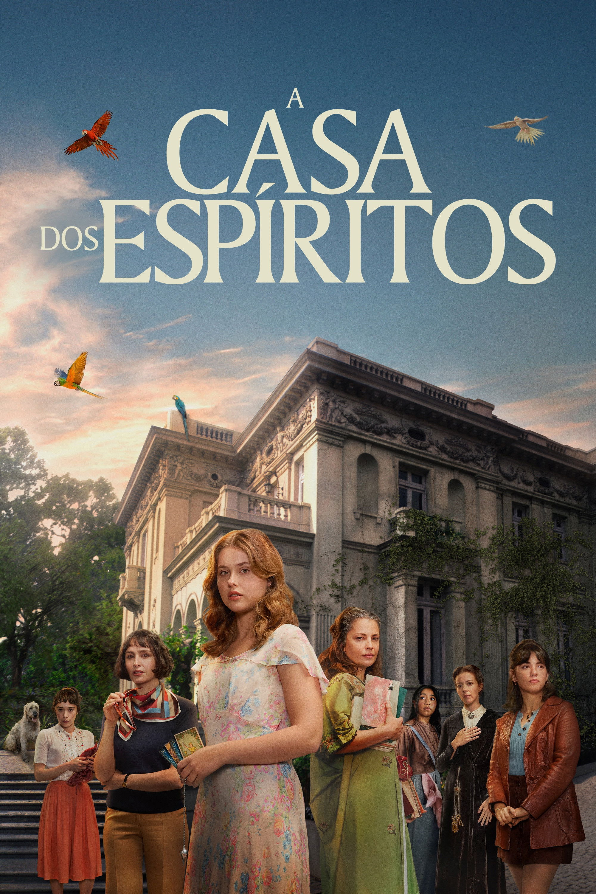 The House of Spirits