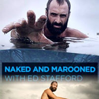Naked And Marooned With Ed Stafford