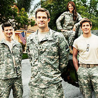 Enlisted