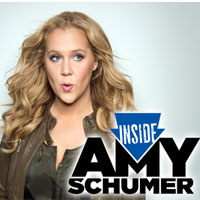 Inside Amy Schumer