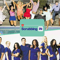 Scrubbing In
