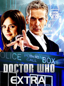 Doctor Who Extra