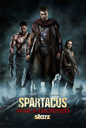 Spartacus: War of the Damned