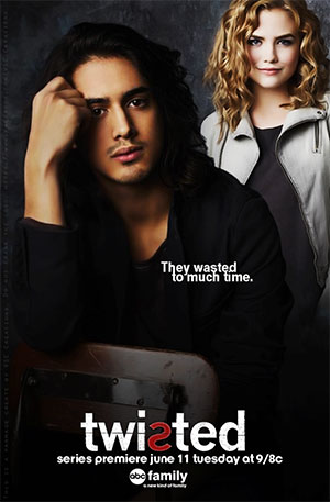 Twisted