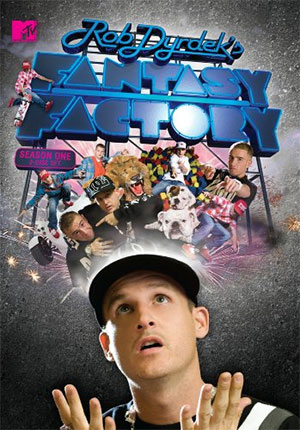 Rob Dyrdek's Fantasy Factory