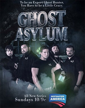 Ghost Asylum