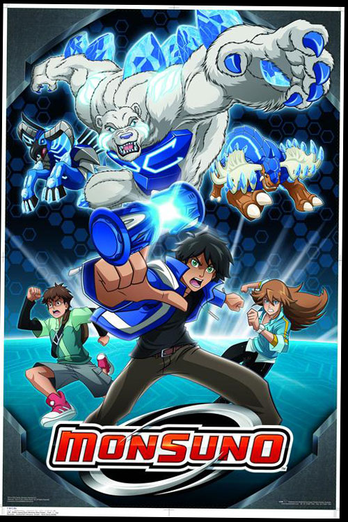 Monsuno