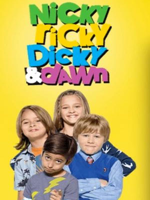 Nicky, Ricky, Dicky & Dawn