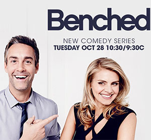 Benched