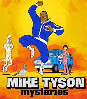 Mike Tyson Mysteries