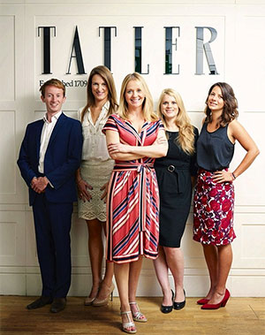 Posh People: Inside Tatler