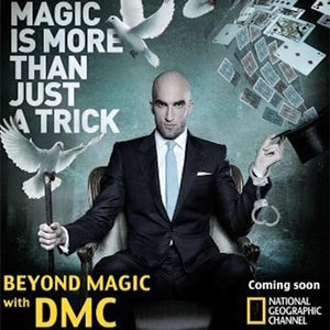 Beyond Magic with DMC