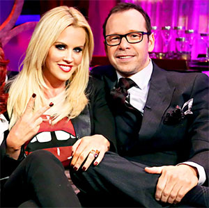 Donnie Loves Jenny