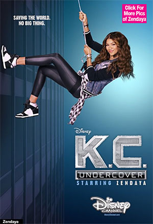 K.C. Undercover