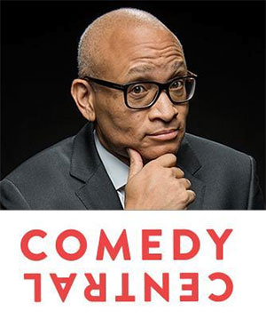 The Nightly Show with Larry Wilmore