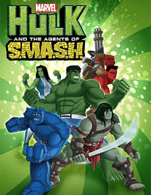 Hulk and the Agents of S.M.A.S.H.