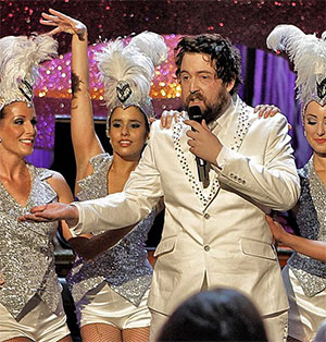 Nick Helm's Heavy Entertainment