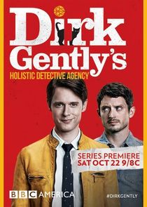 Dirk Gently's Holistic Detective Agency