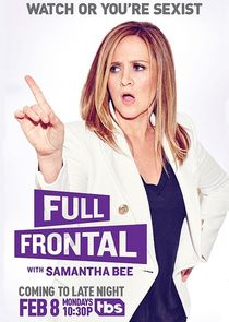 Full Frontal with Samantha Bee