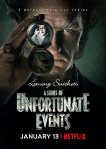 Lemony Snicket's A Series of Unfortunate Events