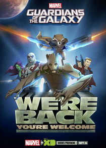 Marvel's Guardians of the Galaxy