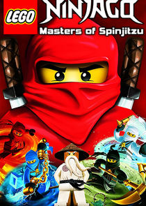 Lego Ninjago: Masters Of Spinjitzu
