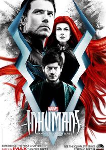 Marvel's Inhumans