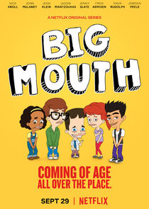Big Mouth