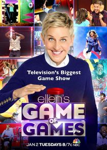 Ellen's Game of Games