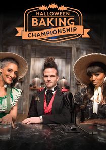 Halloween Baking Championship