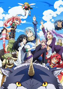 That Time I Got Reincarnated as a Slime