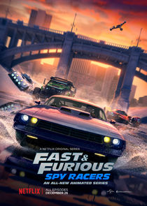 Fast &amp; Furious: Spy Racers