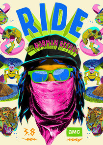 Ride with Norman Reedus