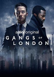 Gangs of London