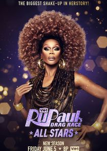 RuPaul's Drag Race: All Stars