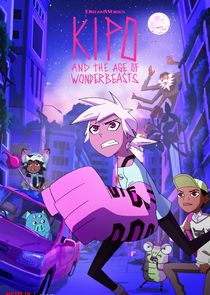 Kipo and the Age of Wonderbeasts