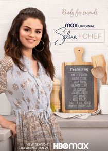 Selena + Chef
