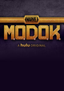 Marvel's M.O.D.O.K.